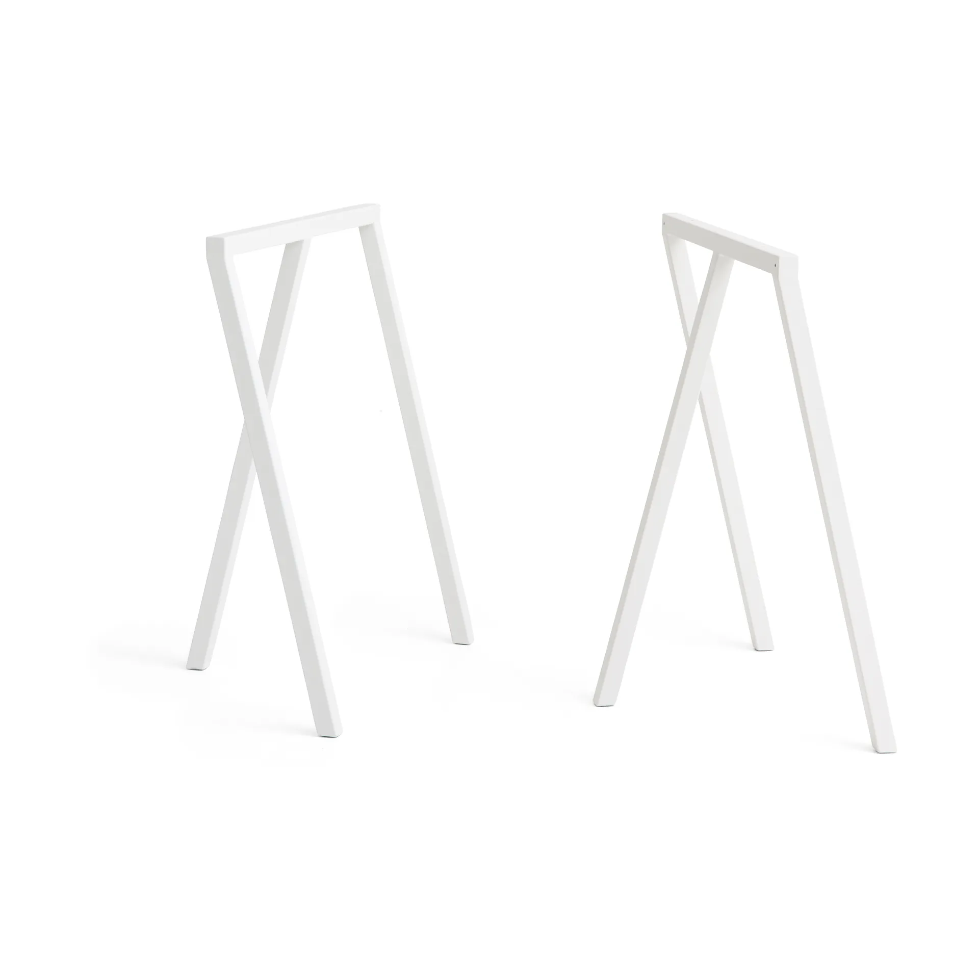 Loop Stand Frame jalustin 72 cm 2-pakkaus,  HAY