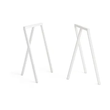 Loop Stand Frame jalustin 72 cm 2-pakkaus - HAY