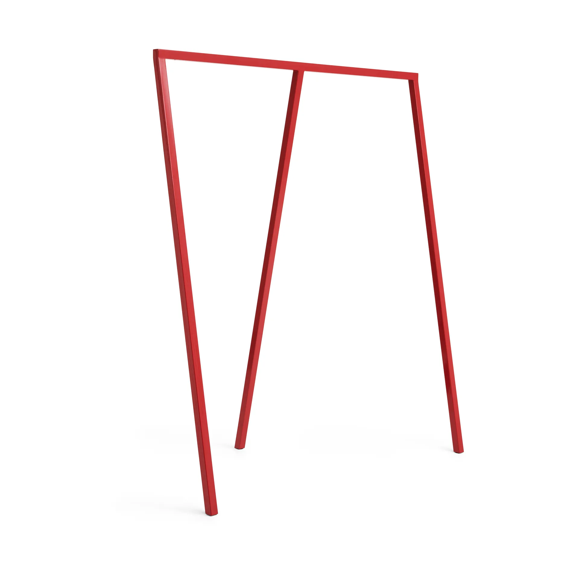 Loop Stand Wardrobe naulakko, Maroon red HAY