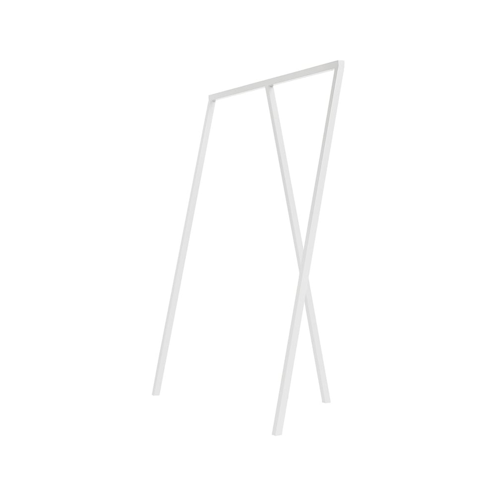 HAY Loop Stand Wardrobe naulakko White | Skandinaavinen Sisustus | Vaatelineet & henkarit | Valkoinen