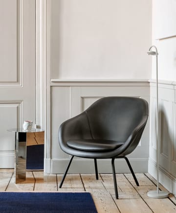 Marselis floor lattiavalaisin - Ash grey - HAY