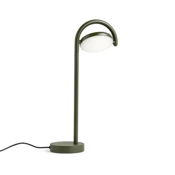 Marselis table pöytävalaisin - Khaki green - HAY