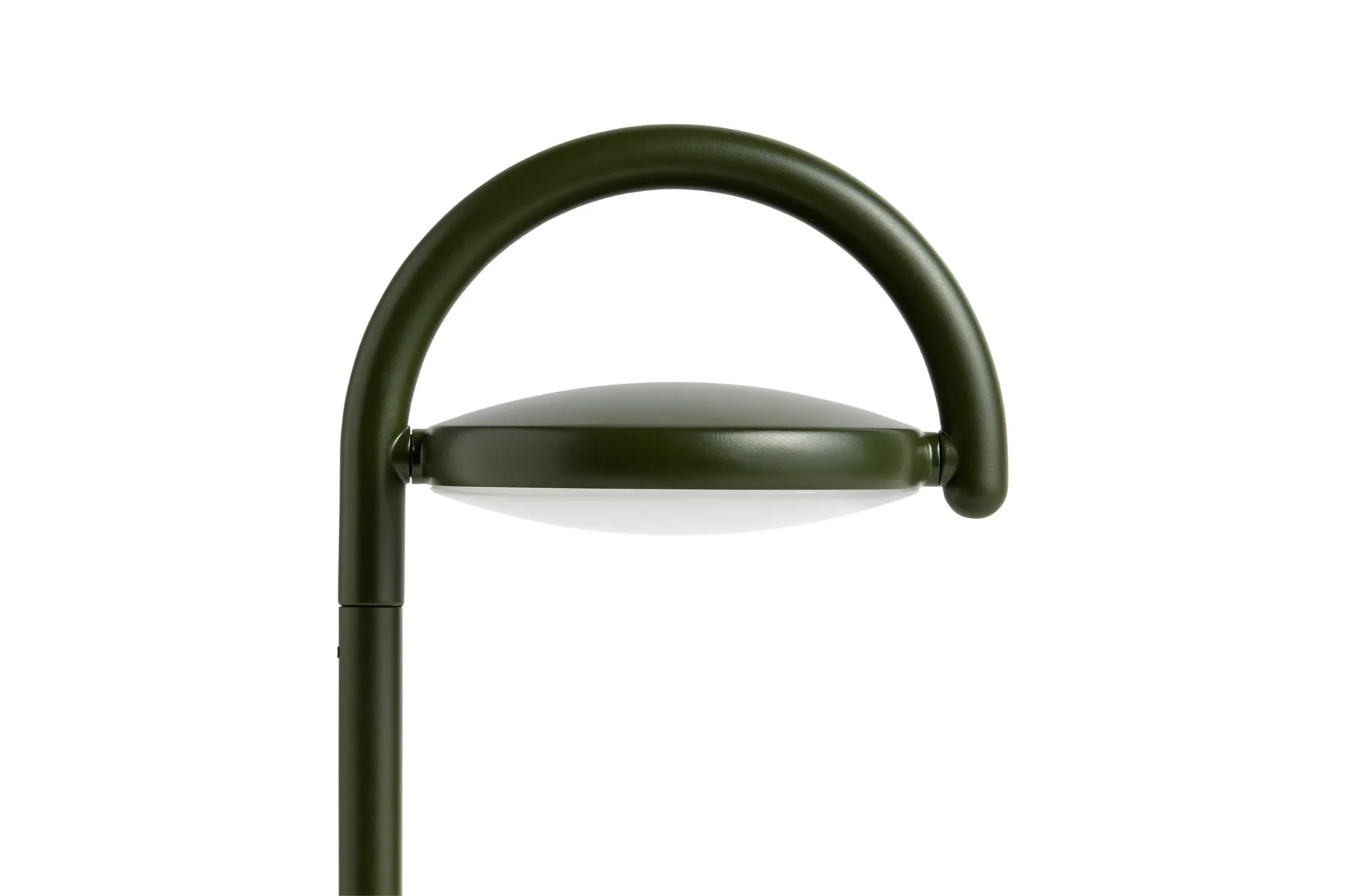 Marselis table pöytävalaisin, Khaki green HAY