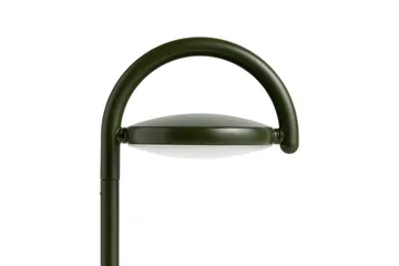 Marselis table pöytävalaisin - Khaki green - HAY
