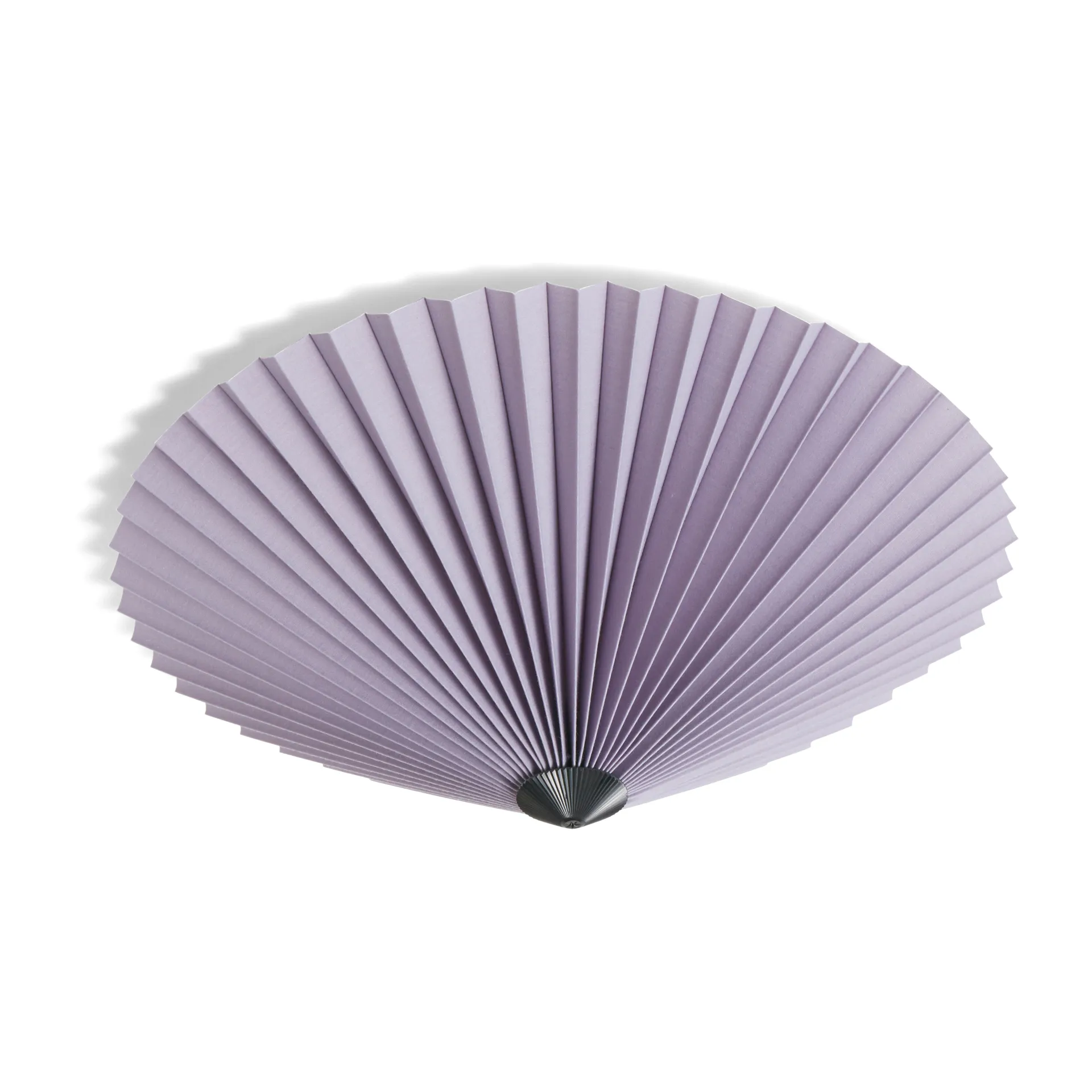 Matin flush mount -plafondi Ø 38 cm, Lavender shade HAY