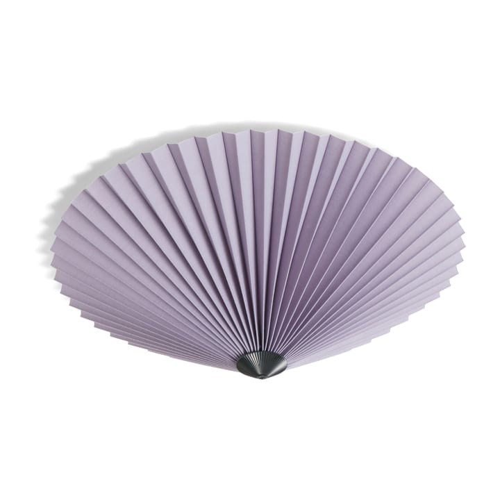 Matin flush mount -plafondi Ø 38 cm - Lavender shade - HAY