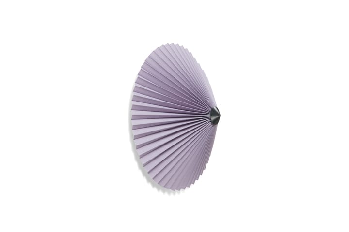 Matin flush mount -plafondi Ø 38 cm, Lavender shade HAY