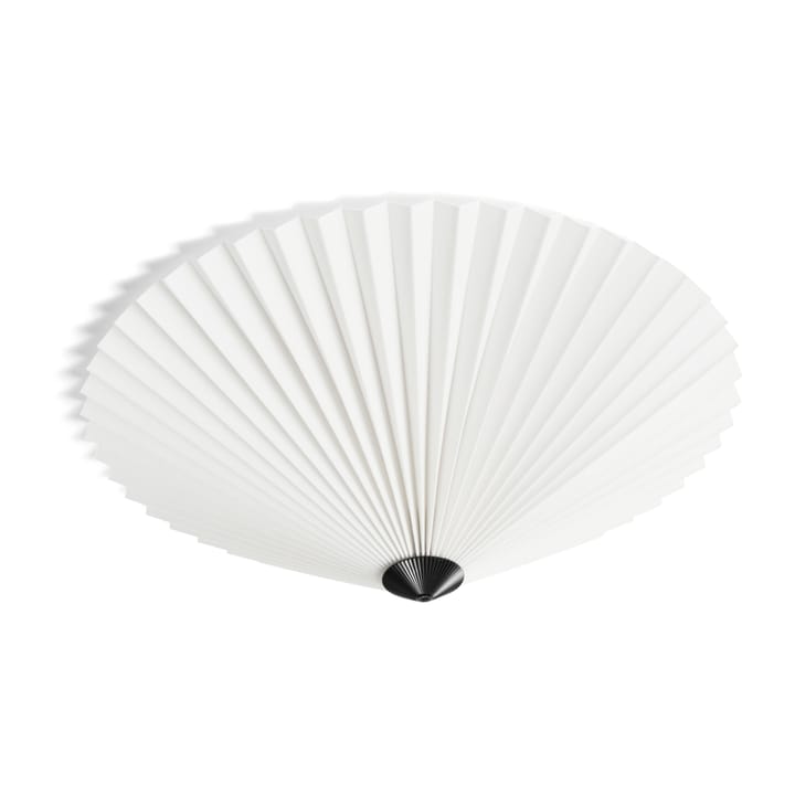 Matin flush mount -plafondi Ø 38 cm - White shade - HAY