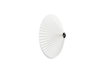 Matin flush mount -plafondi Ø 38 cm - White shade - HAY