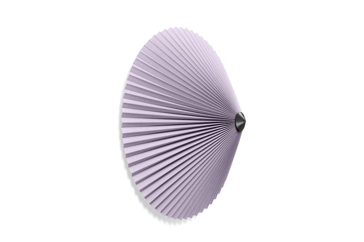 Matin flush mount -plafondi Ø 50 cm, Lavender shade HAY