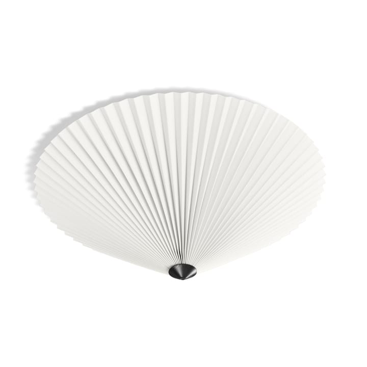 Matin flush mount -plafondi Ø 50 cm - White shade - HAY