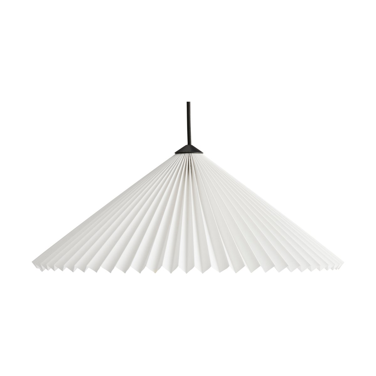 HAY Matin Pendant riippuvalaisin 50x50 cm White | Skandinaavinen Sisustus | Kattovalaisimet & Riippuvalaisimet | Valkoinen