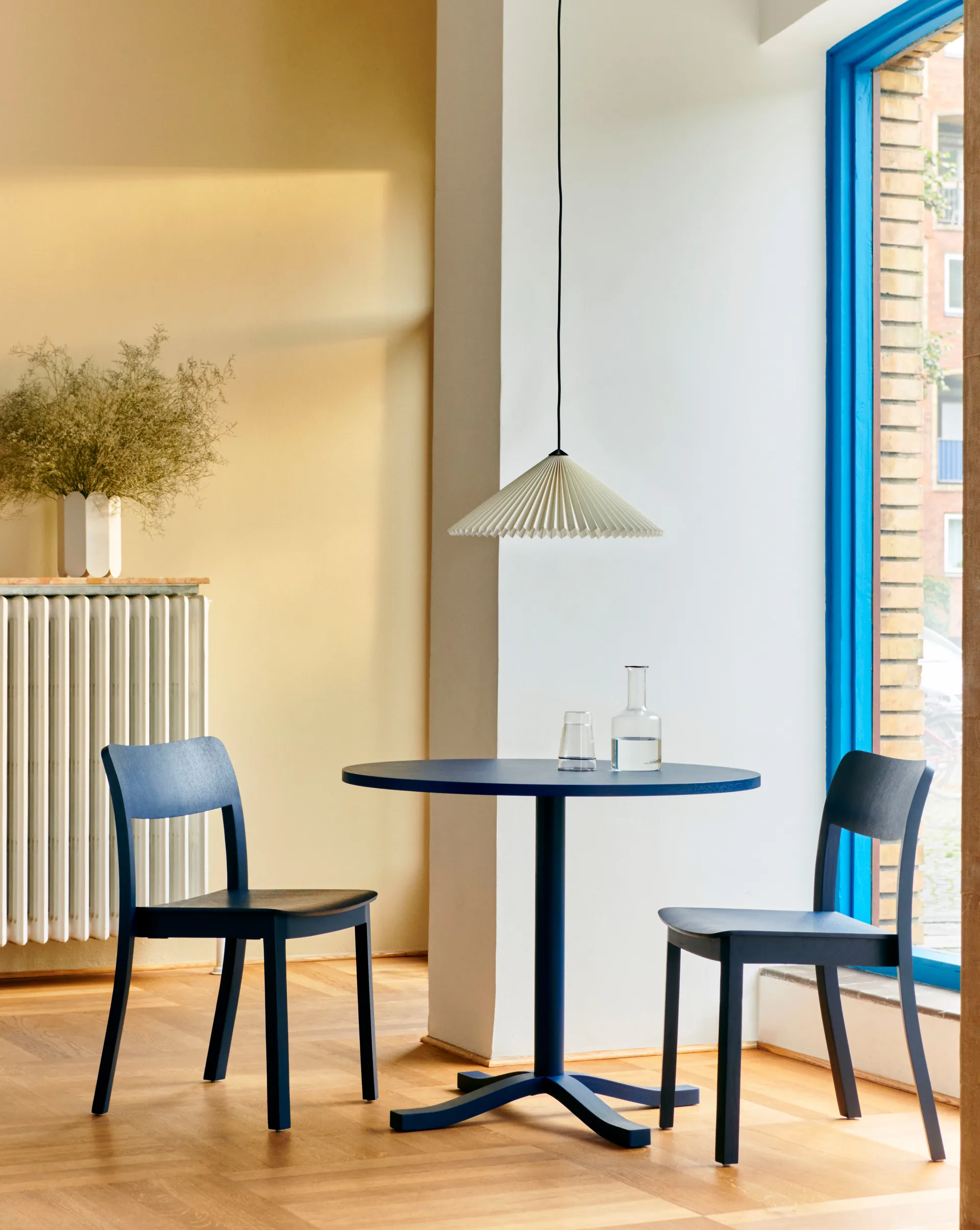 Matin Pendant riippuvalaisin 50x50 cm, White HAY