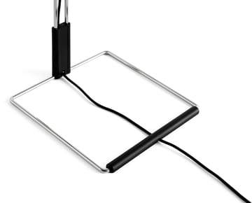 Matin table -pöyt�ävalaisin Ø 30 cm - Placid blue-steel - HAY