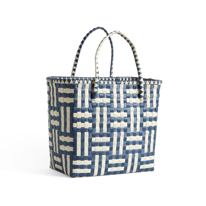 Maxim Bag -laukku, Blue and sand, l HAY