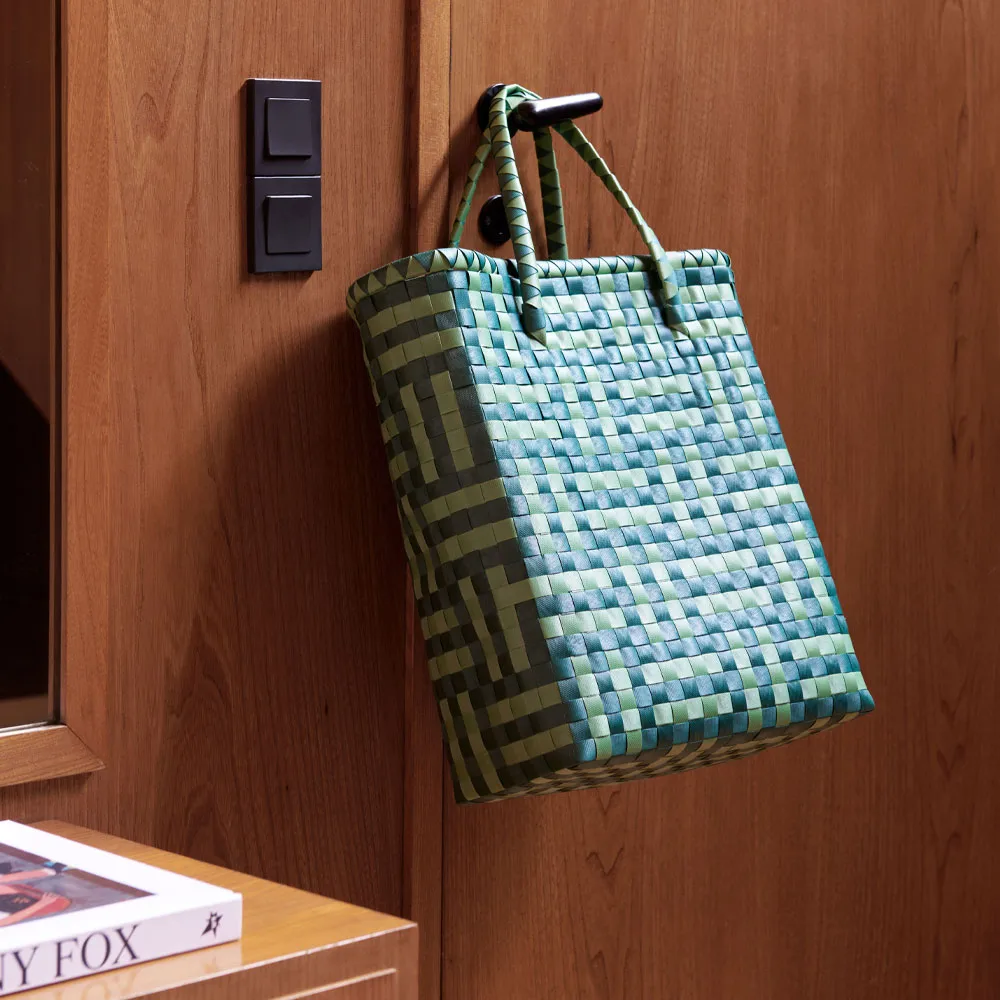 Maxim Bag -laukku, Green, s HAY