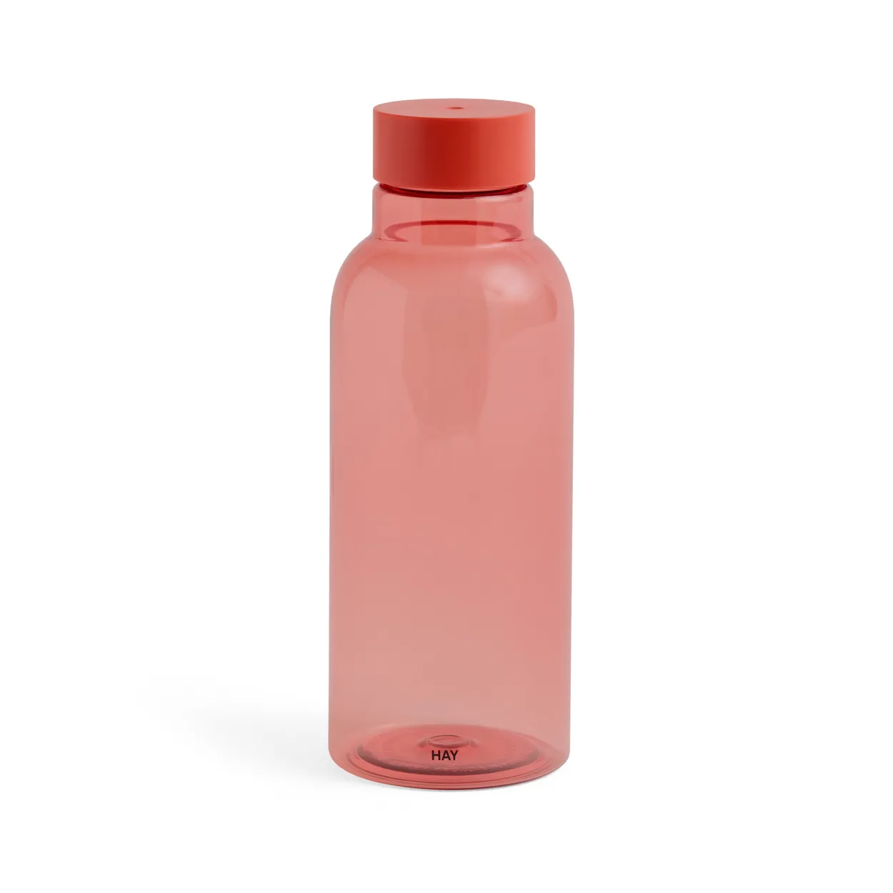 HAY Miz vesipullo 0,54 L Red | Skandinaavinen Sisustus | Juomapullot | Punainen
