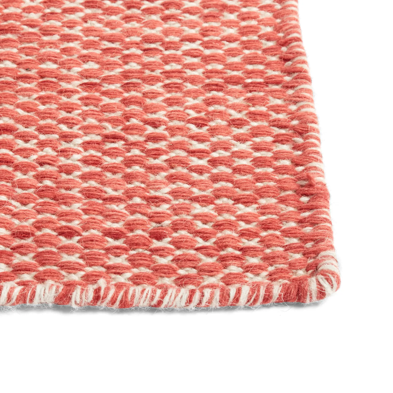 Moiré kelim-matto 170x240 cm, Koralli HAY