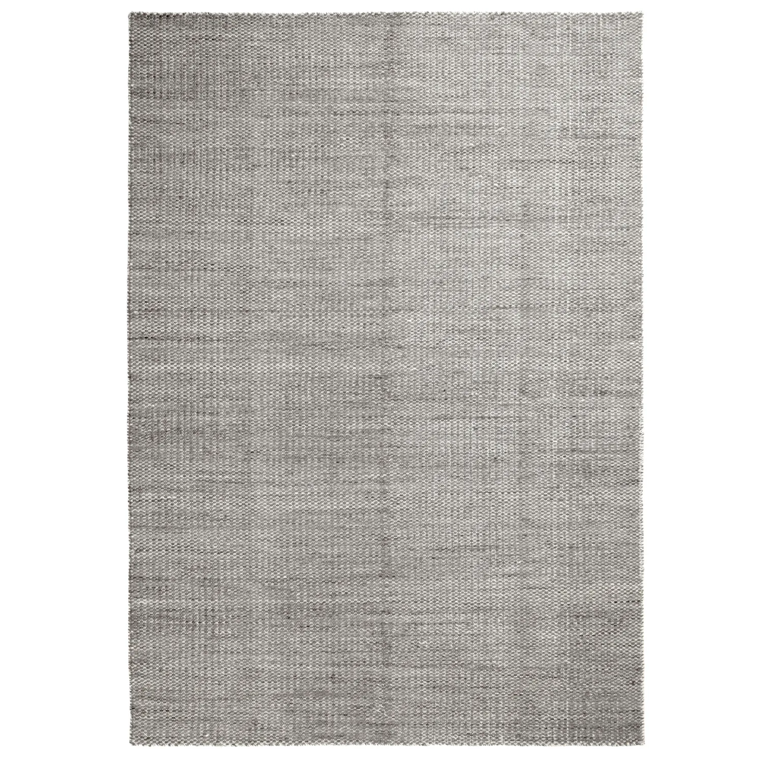 Moiré kelim-matto 200x300 cm, Harmaa HAY