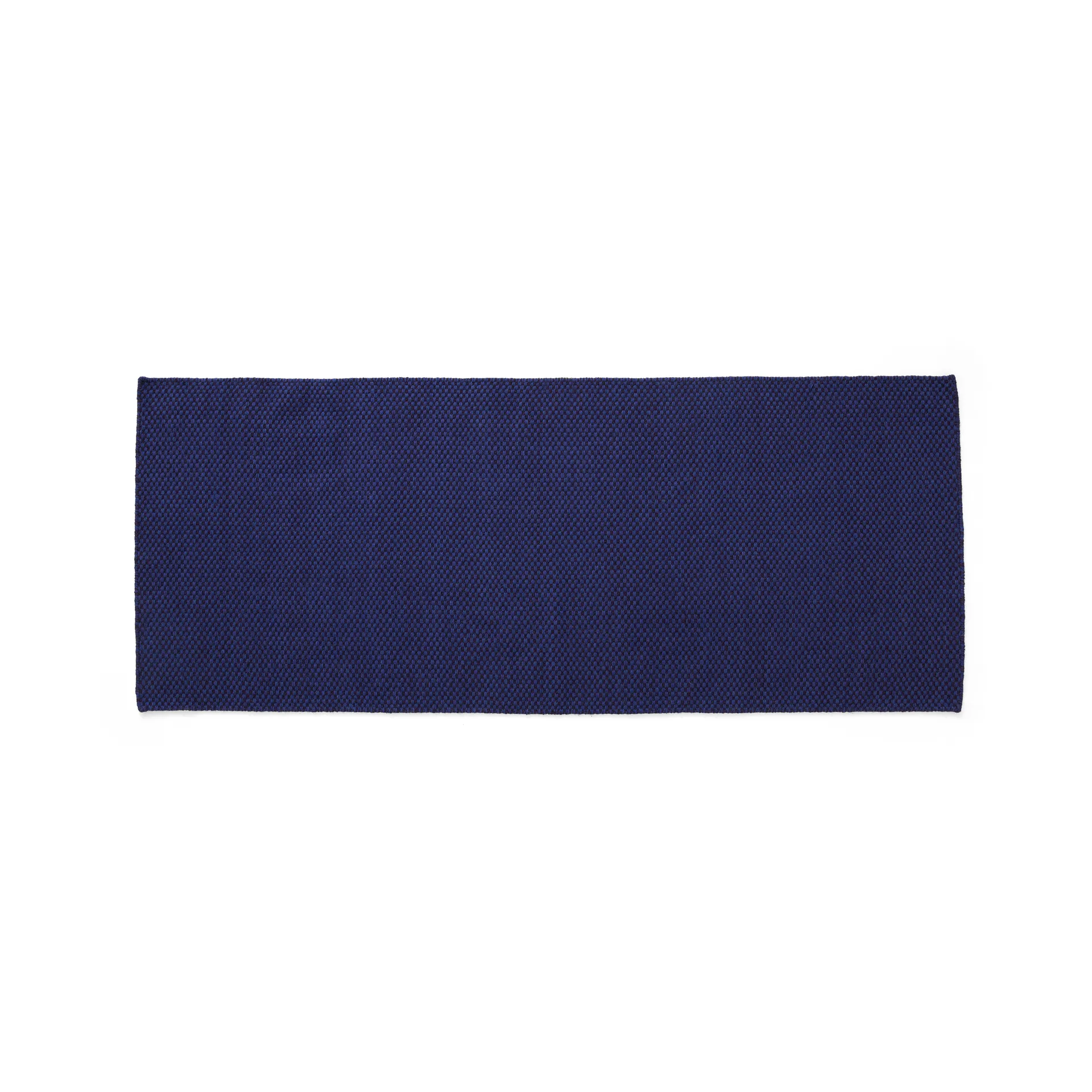 Moiré kelim-matto 80x200 cm, Purple HAY