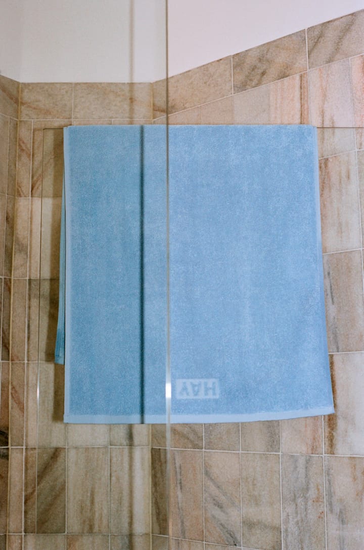 Mono kylpypyyhe 70x140 cm, Sky blue HAY