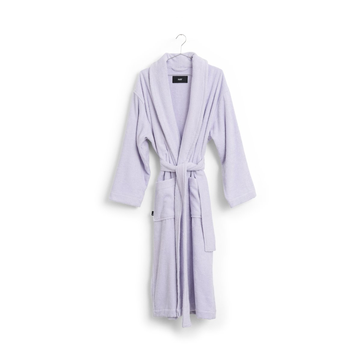 HAY Mono kylpytakki M/L Lavender | Skandinaavinen Sisustus | Kylpytakit | Violetti