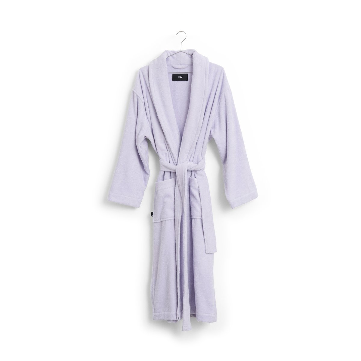 HAY Mono kylpytakki S/M Lavender | Skandinaavinen Sisustus | Kylpytakit | Violetti