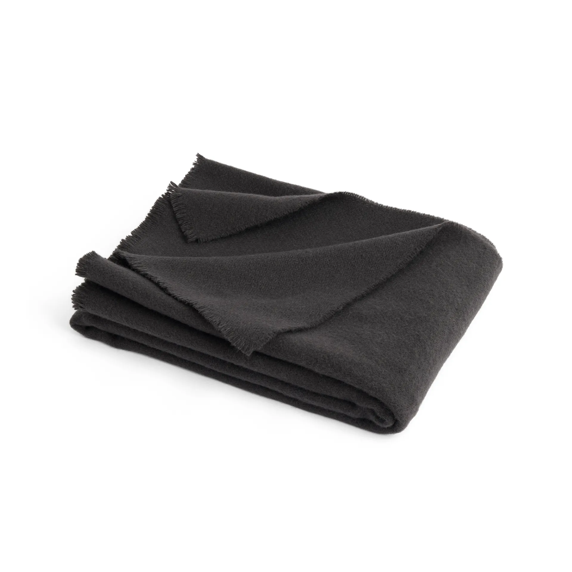 Mono villahuopa 130x180 cm, Charcoal HAY