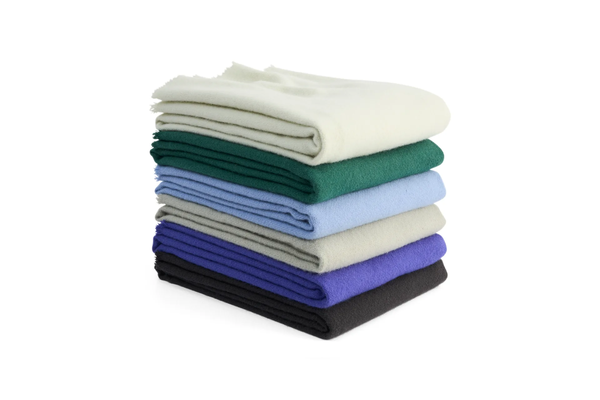 Mono villahuopa 130x180 cm, Charcoal HAY