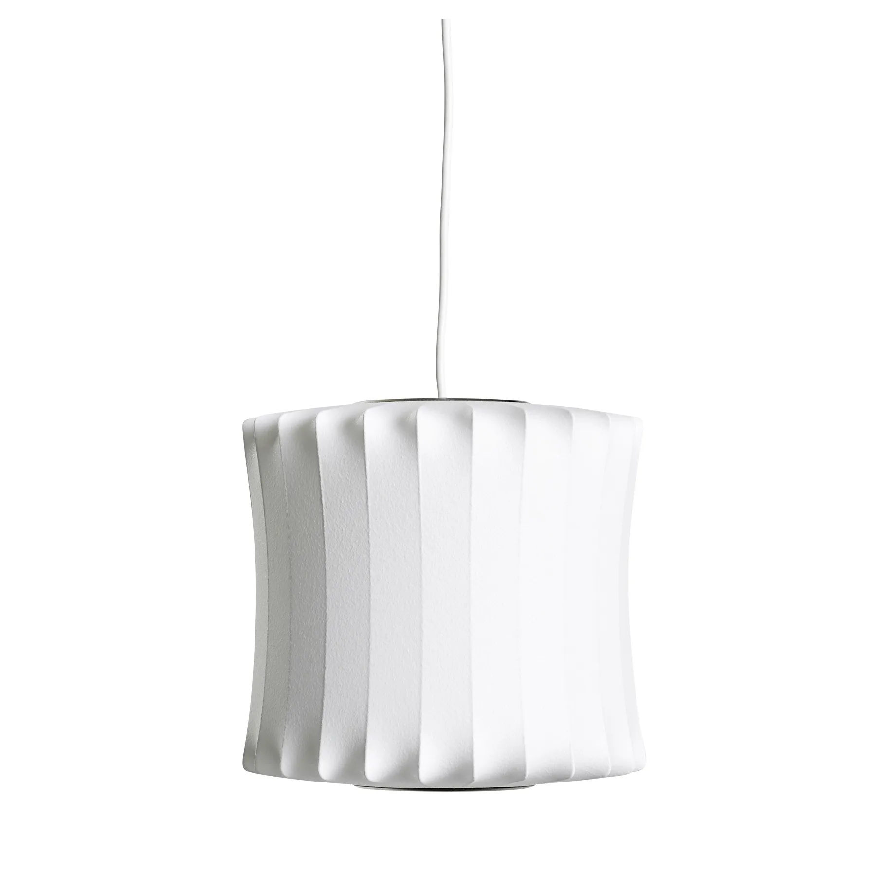 Nelson Bubble Lantern riippuvalaisin, Off white HAY