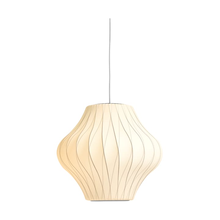 Nelson Bubble Pear crisscross riippuvalaisin S, Off white HAY