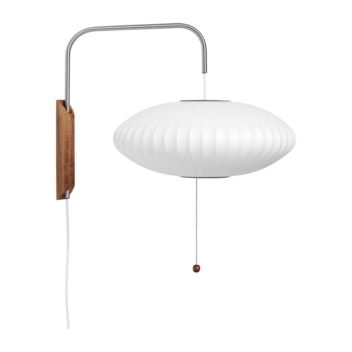 HAY Nelson Bubble Saucer seinävalaisin Off white | Skandinaavinen Sisustus | Seinävalaisimet | Valkoinen