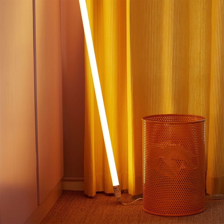 Neon Tube -loisteputkivalaisin 150 cm, Ice blue HAY