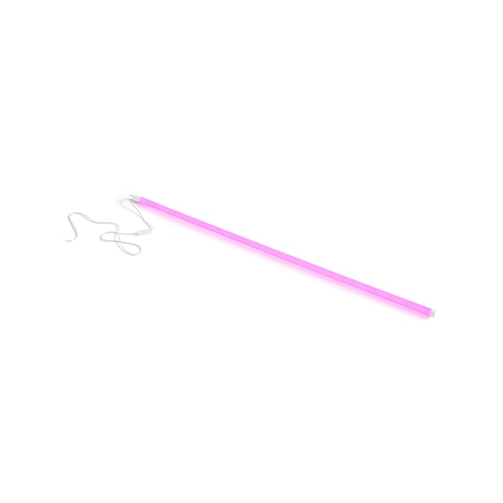 Neon Tube -loisteputkivalaisin 150 cm - Pink - HAY