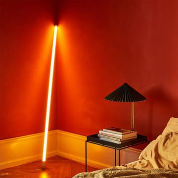 Neon Tube -loisteputkivalaisin 150 cm - Red - HAY