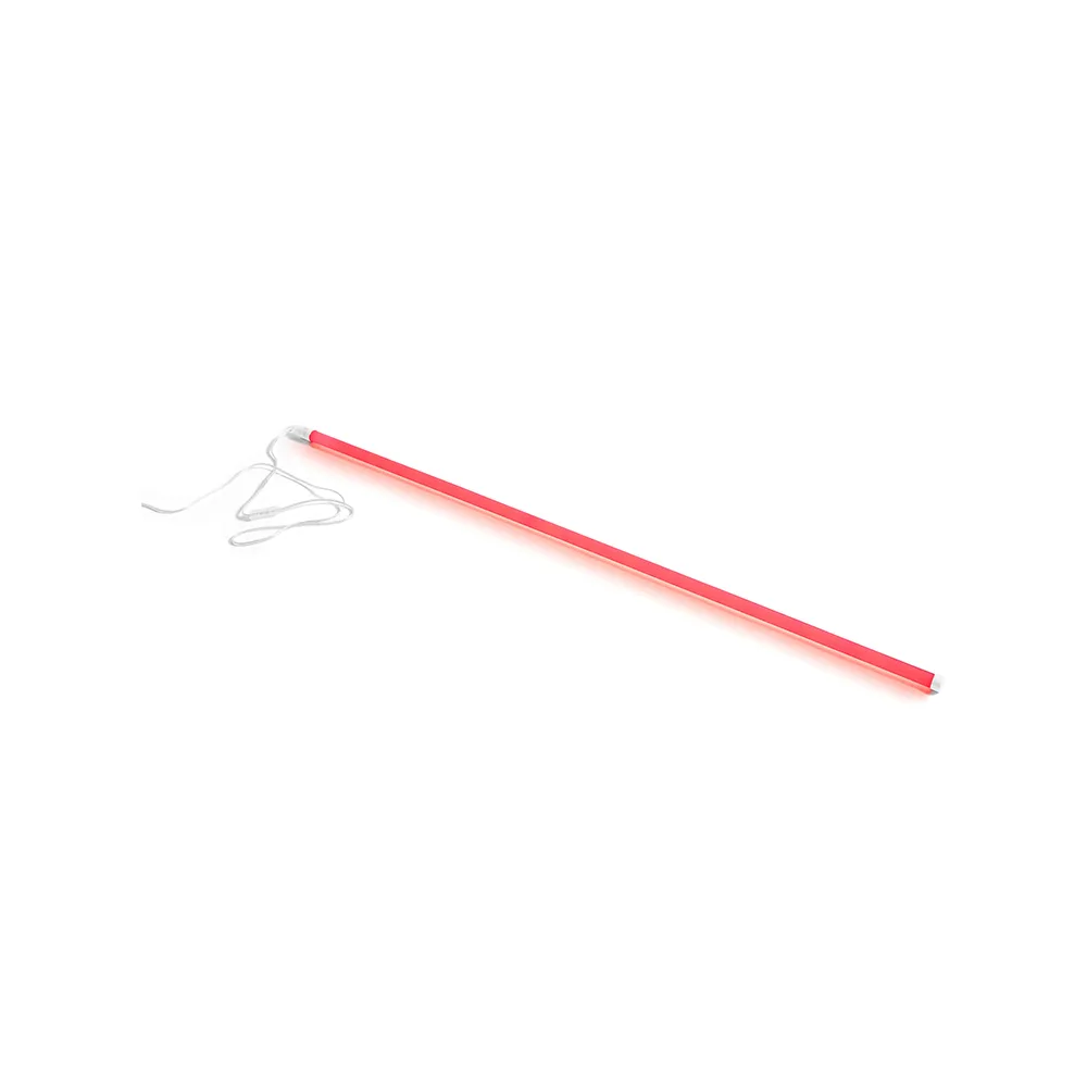 HAY Neon Tube -loisteputkivalaisin 150 cm Red