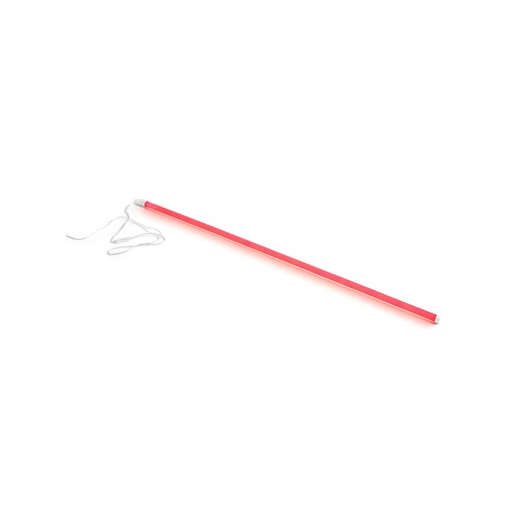 Neon Tube -loisteputkivalaisin 150 cm - Red - HAY