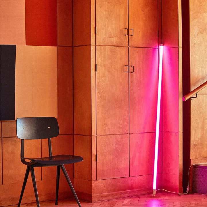 Neon Tube -loisteputkivalaisin 150 cm, Warm white HAY