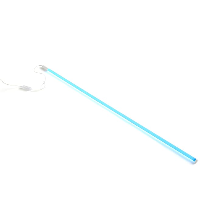 Neon Tube Slim -loisteputkivalaisin 120 cm - Blue, 120 cm - HAY
