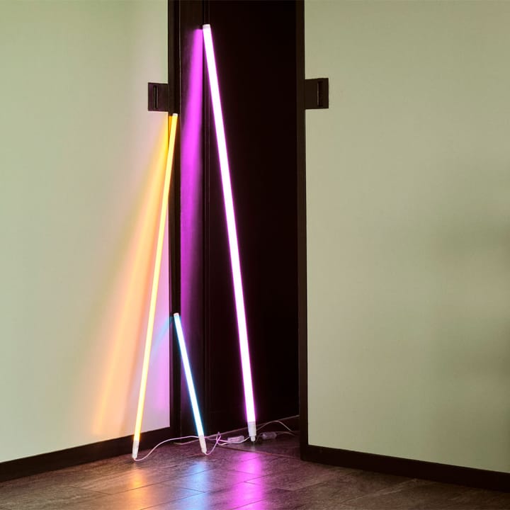 Neon Tube Slim -loisteputkivalaisin 120 cm, Blue, 120 cm HAY
