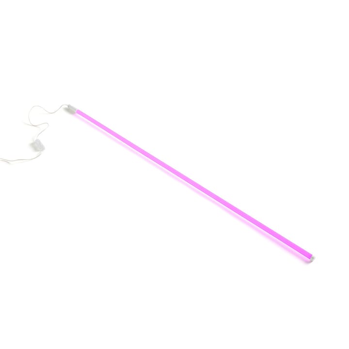 Neon Tube Slim -loisteputkivalaisin 120 cm - Pink, 120 cm - HAY