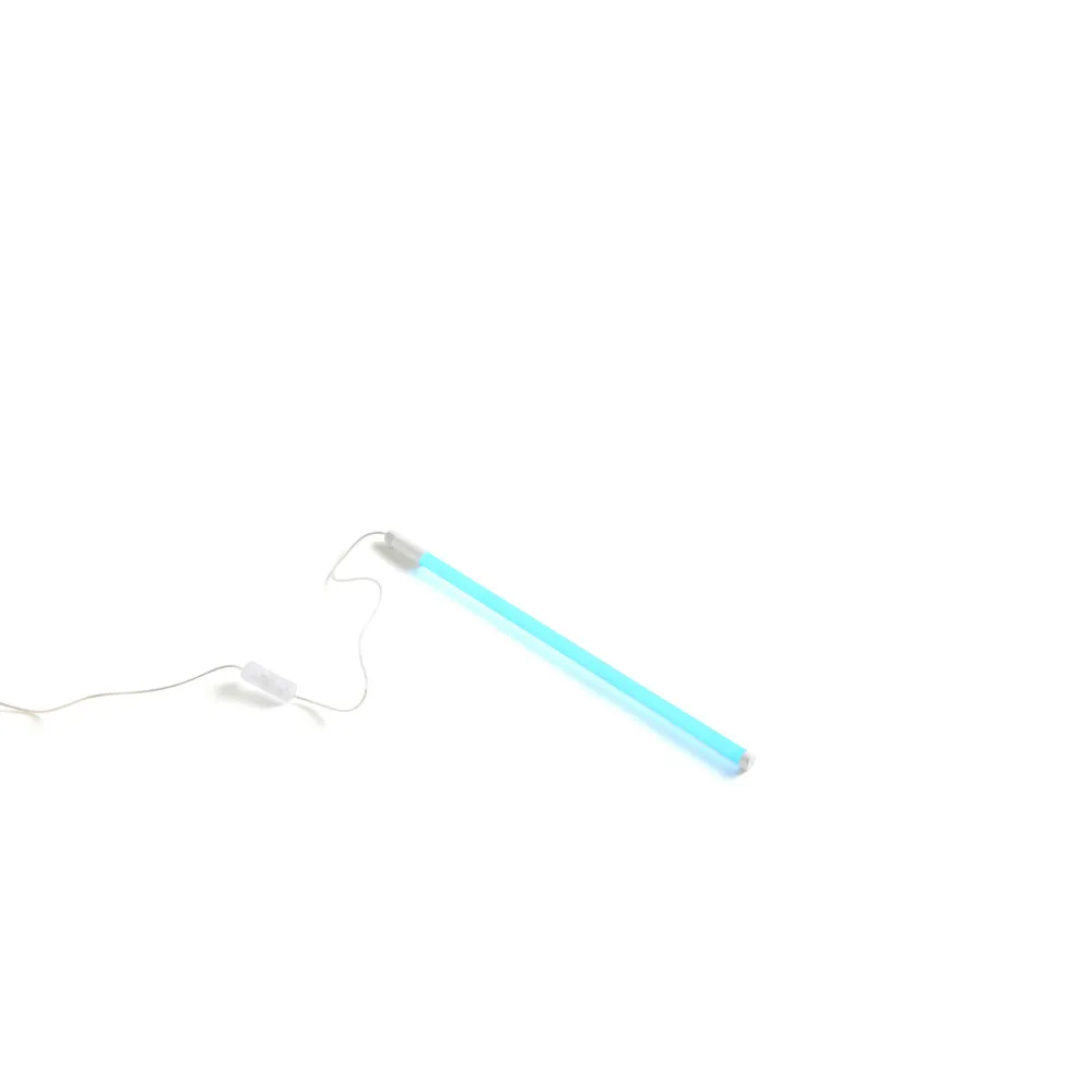 Neon Tube Slim -loisteputkivalaisin 50 cm, Blue, 50 cm HAY