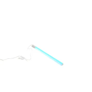 Neon Tube Slim -loisteputkivalaisin 50 cm - Blue, 50 cm - HAY