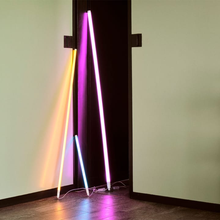 Neon Tube Slim -loisteputkivalaisin 50 cm - Warm white, 50 cm - HAY
