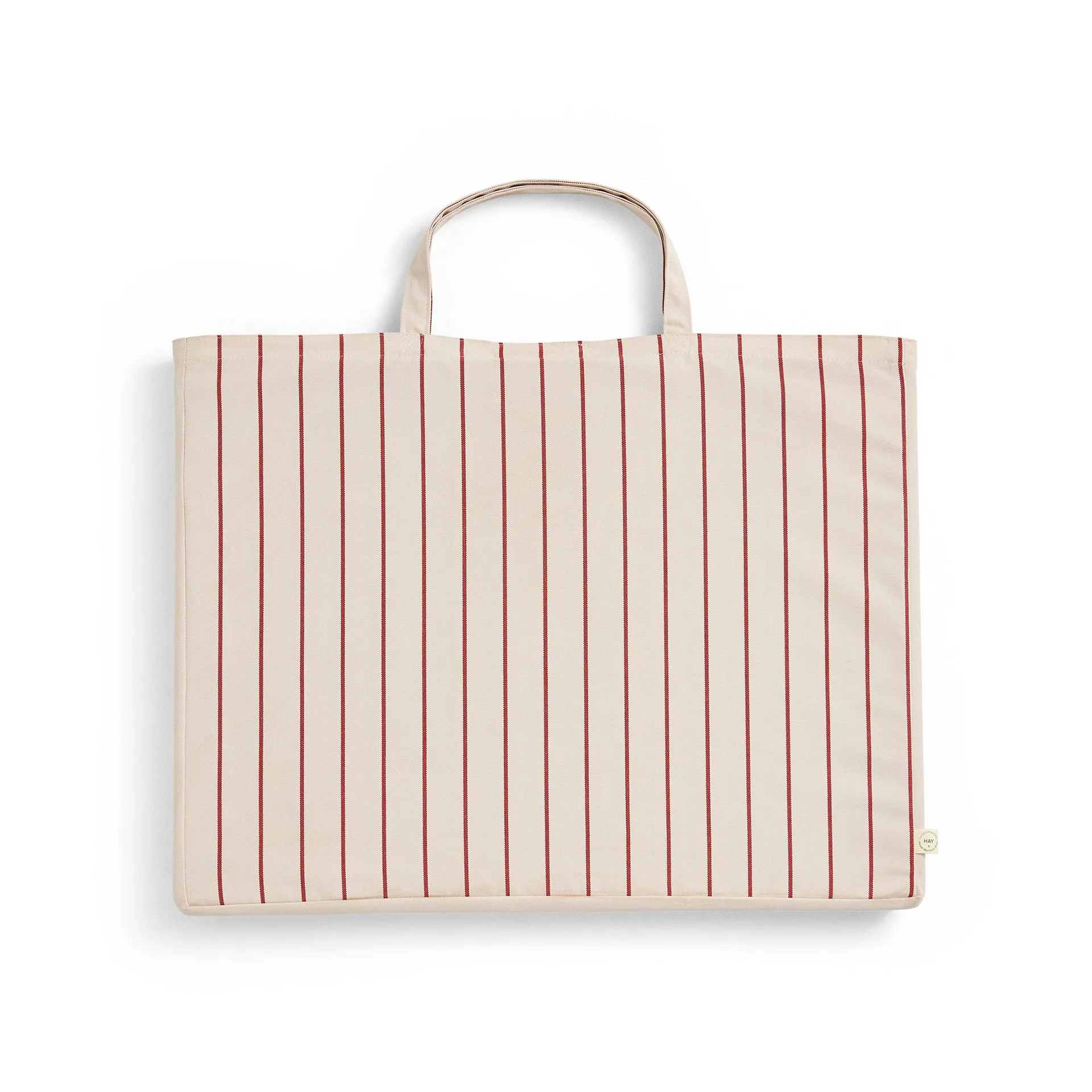 Outdoor Market pöytä taitettava, Koivu, large HAY