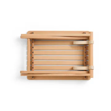 Outdoor Market pöytä taitettava - Pyökki, small - HAY