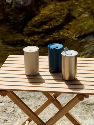 Outdoor Market pöytä taitettava - Pyökki, small - HAY