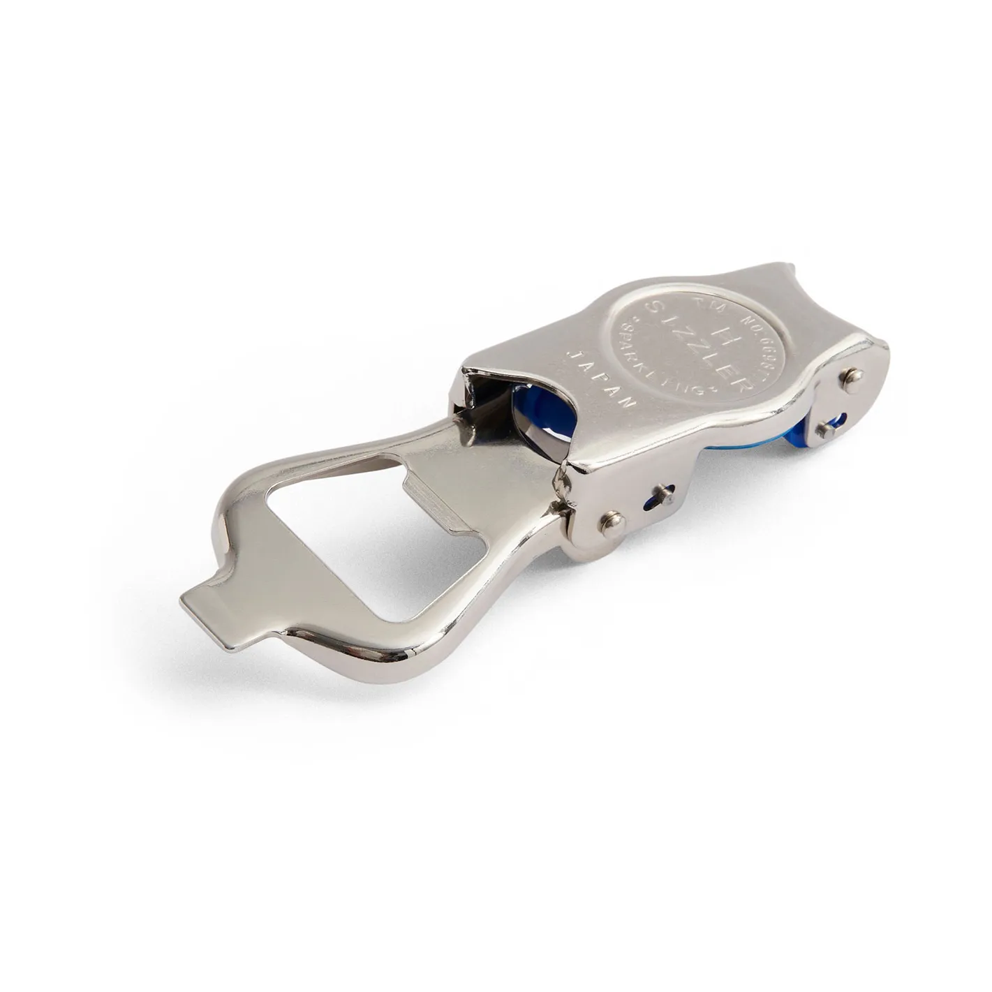 Outdoor Market pullonkorkinavaaja, Ruostumaton teräs HAY