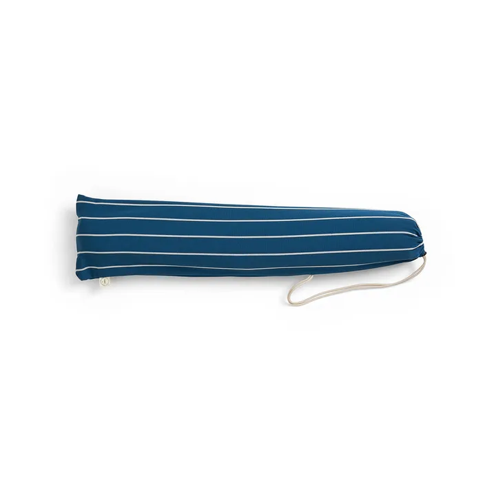 Outdoor Market riippumatto - Blue-beige, 210x100 cm - HAY