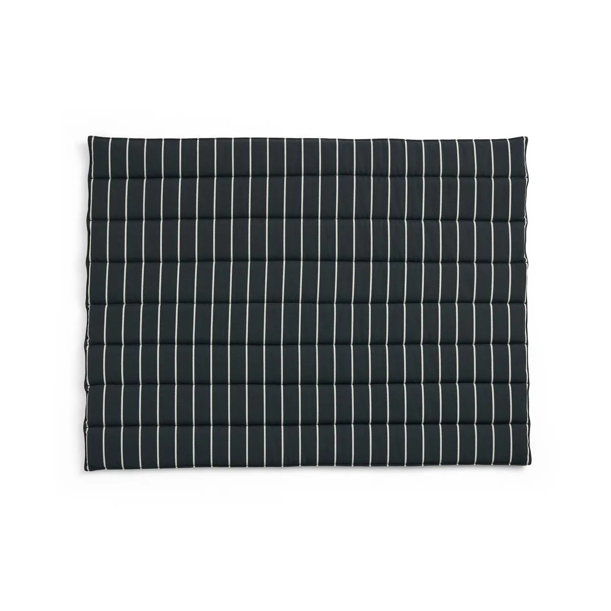 Outdoor Market sohvatyyny, Black-beige, 2-istuin HAY